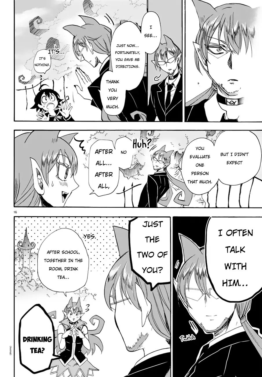 Welcome to Demon School! Iruma-kun, Chapter 38 image 17